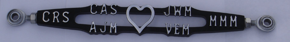 custom shift linkages