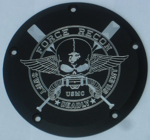 Harley Derby Covers